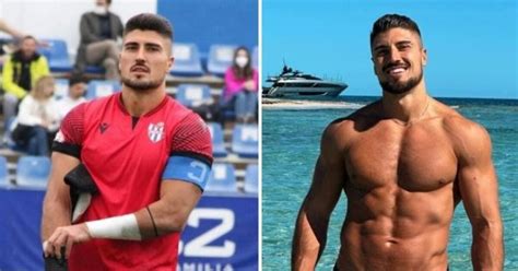 miguel guerrero polla|La nueva sensación de OnlyFans era futbolista y exparticipante。